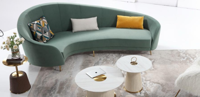 Coffee table Design Tables Style Furniture Luxury Living room Table Side table new