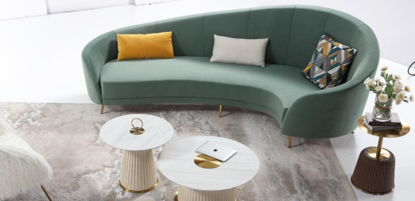 Coffee table Design Tables Style Furniture Luxury Living room Table Side table new