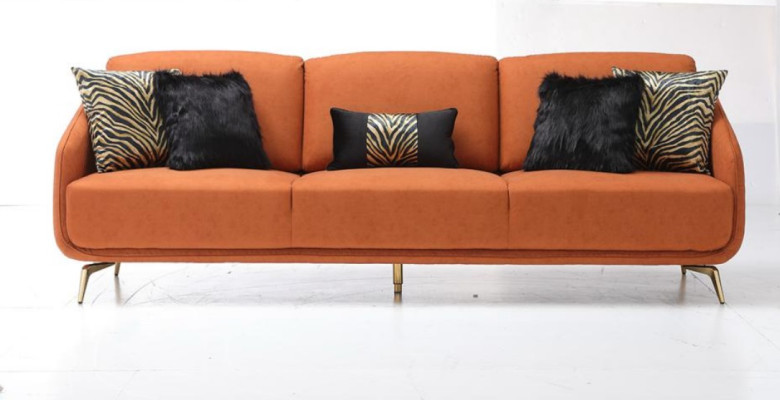 Sofa set 3+2+1 Seater Set Design Sofa Upholstery Couches Living room set Groups