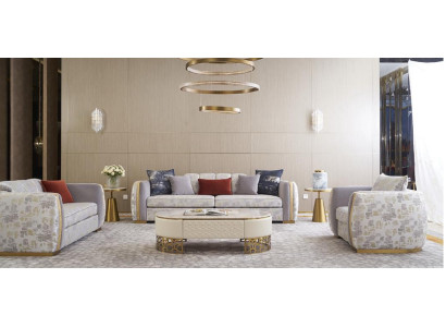 Living room set Sofa set 3+2+1 Seater Set Sofa Upholstery Couch Modern Relax new