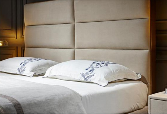 Bed Marriage Bed Design Luxury Luxur Upholstered bed Design Bed Textile Beds Double bed