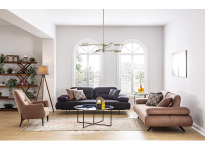 Sofa set 4+3+1 Seater Set Design Sofa Upholstery Couches Couch Modern Luxury new