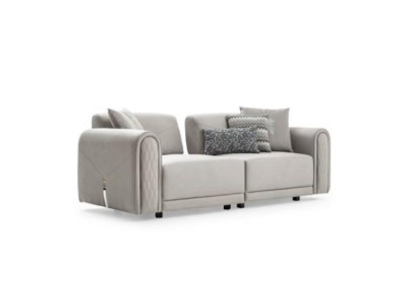 Sofa set 3+3+1 Seat Set Design Sofas Upholstery Leather Couches Sofa