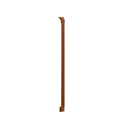 Classic end strip for the panel, set L, R Element for Wardrobe System BA-26