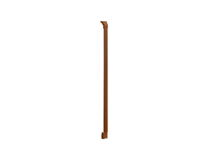 Classic end strip for the panel, set L, R Element for Wardrobe System BA-26