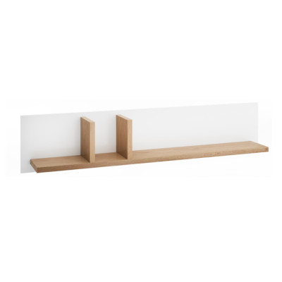 Shelf Hotel Style Living room Wall Shelf Books Shelves Wardrobe Shelves Aspen ASP1