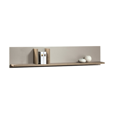 Classic Wall unit cabinet system Living room Wardrobe shelves Shelving system CM-P1
