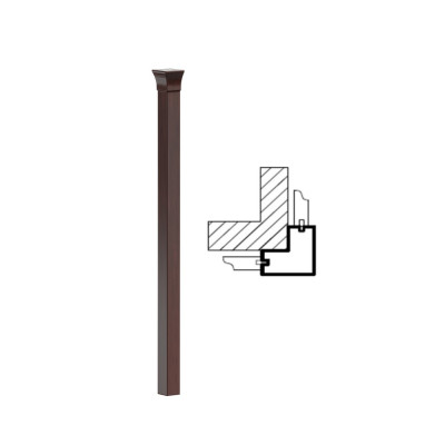 Office building element corner decoration Office furniture Furnishings Monaco