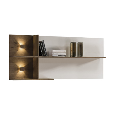 Classic Cabinets Wardrobe Shelves Hanging Shelf Shelf Wall cupboard CM-PANEL