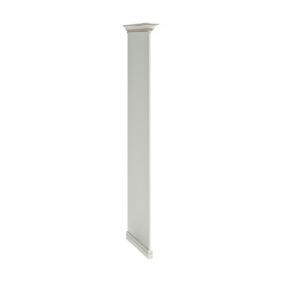 Closing element Wardrobe Wardrobe Walkable new V-side closure part L/P