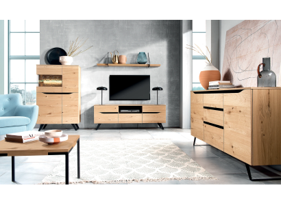 Luxury Display case Wood Designer Wardrobe Showcases Cabinets Shelves 108.8 x 57.3cm new