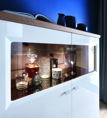 Display case Filing cabinet Wardrobe Display cabinets Office Living room Tall cabinet Shelf new ASKB