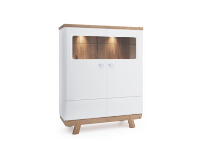 Display case Filing cabinet Wardrobe Display cabinets Office Living room Tall cabinet Shelf new ASKB