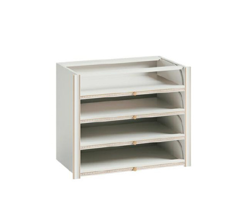 Element Model V-B for Walk-in Wardrobe Wardrobe Italian Furniture