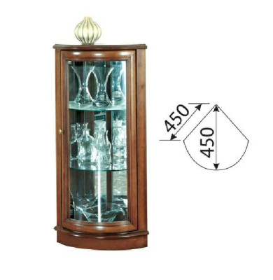 Classic Display case Chest of drawers Chests of drawers Dresser cabinet Bar showcases - Model Z-K-NM