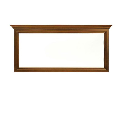Classic r Large Mirror Wall mirror Real Wood Frame hanging mirror Model N-L1