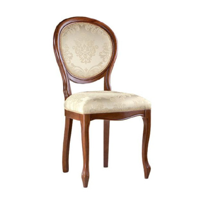 Classic Chairs Chair Real Wood Solid French Furniture Dining room chair