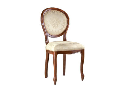 Classic Chairs Chair Real Wood Solid French Furniture Dining room chair