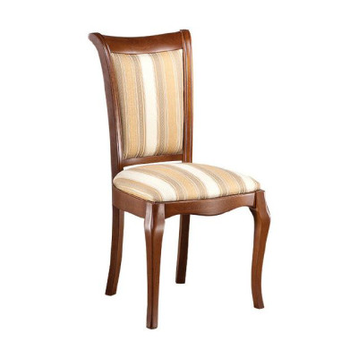 Classic Chairs Chair Dining room chair wooden chair Royal country house style Prato PR-09