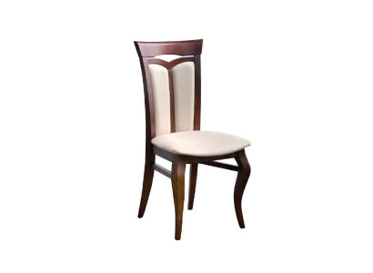 Solid wood Real wood Handcraft Classic Chairs Chair Dining room chair Model Mi2