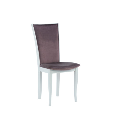 Luxury Design Upholstery Chair Chairs Seat Lehn Office Wood Dining room