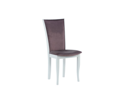 Luxury Design Upholstery Chair Chairs Seat Lehn Office Wood Dining room