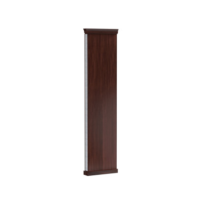 System Furniture Wallstreet style Wood Office Furnishings Element Series Monaco
