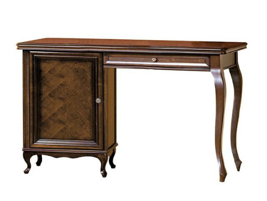 Classic r Office desk Table Secretary Wooden Table Classic Antique Style Office new