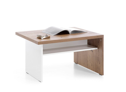 Classic r Coffee table Wooden table Side table Design Tables Living room CM S3