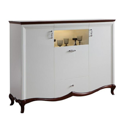 XXL Designer Bar Chest of drawers Display case Chests of drawers Wardrobe Big new chest of drawers MIKBD