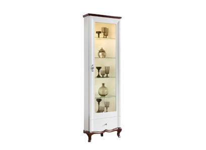 Solid wood Real wood Handcraft Classic Display case Showcases Wardrobe Showcases MIWN