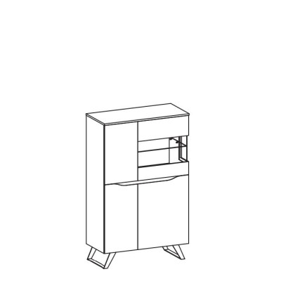 Luxury Glass Modern Display case Wood Designer Wardrobe Showcases Shelf Shelves Cabinets