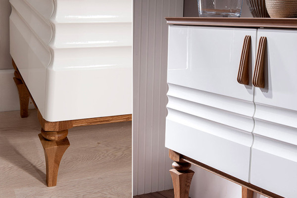 Classic Chest of drawers Designer Chests of drawers Dresser cabinet Wardrobe wooden chest of drawers TO-K2