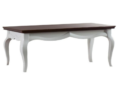 Real wood Handcraft Classic Tables Table Coffee table Beistell new - Model MI-2