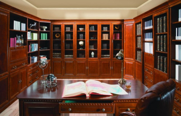 Classic Chest of drawers Display case Chests of drawers Showcase cabinet Glass cabinet BA-14