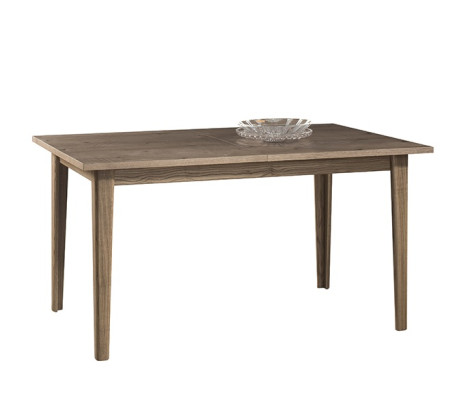 Large table dining table wooden table conference table 150 x 90cm extendable 200cm CM-S2
