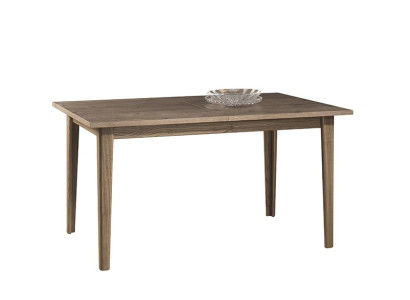 Large table dining table wooden table conference table 150 x 90cm extendable 200cm CM-S2