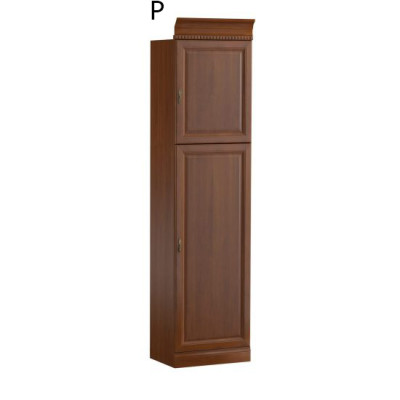 Classic Cabinets Wardrobe Wall Unit Wooden Cabinet Display Case Shelf - Model BA-12