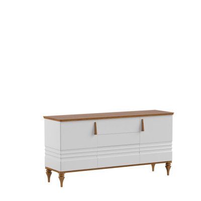 Classic Chest of drawers Display case Chests of drawers Showcase Dresser Cabinet Wardrobe TO-K3sz