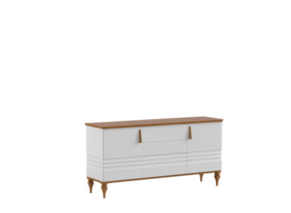 Classic Chest of drawers Display case Chests of drawers Showcase Dresser Cabinet Wardrobe TO-K3sz