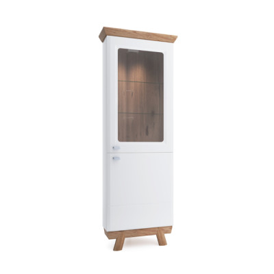 High Quality Designer Display Case Hotel Furniture Furnishings Wardrobe Shelf Shelves AS-WN