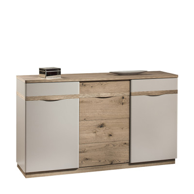 Classic Chest of drawers Display case Chests of drawers Showcases Dresser cabinet Wardrobe Como CM-K3