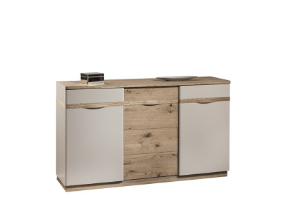 Classic Chest of drawers Display case Chests of drawers Showcases Dresser cabinet Wardrobe Como CM-K3
