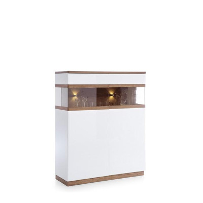 Luxury Glass Display case Wood Designer Wardrobe Showcases Shelf Cabinets Shelves Furniture