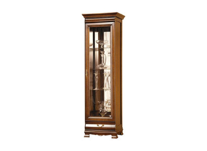 Classic Display case display cabinet showcases wardrobe wall unit - Model N-W1-2