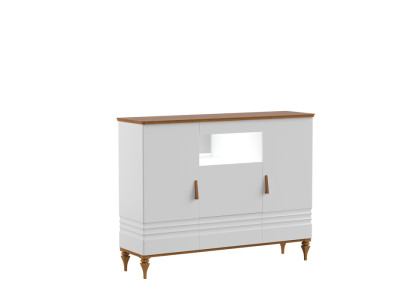 Classic Chest of drawers Display case Chests of drawers Display case Dresser cabinet Wardrobe TO-KBD
