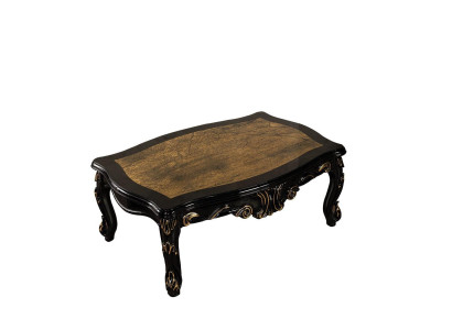 Noble Coffee table from Wood Classic Coffee tables Furniture 120x80 Tables