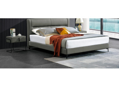Double Beds Royal Bed Bedroom Luxury Bed Wood 180x200cm Luxury