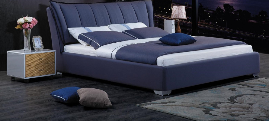 Bed Upholstery Design Luxury Double Decor Hotel Beds Sleep Room Luxury