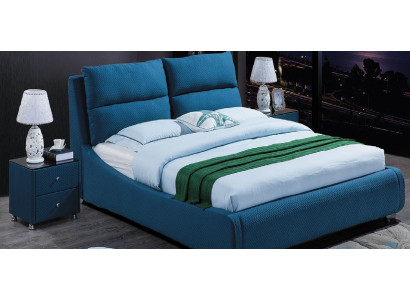 Bed Upholstery Design Decorative Luxury Double Hotel Beds Sleep Room Leather